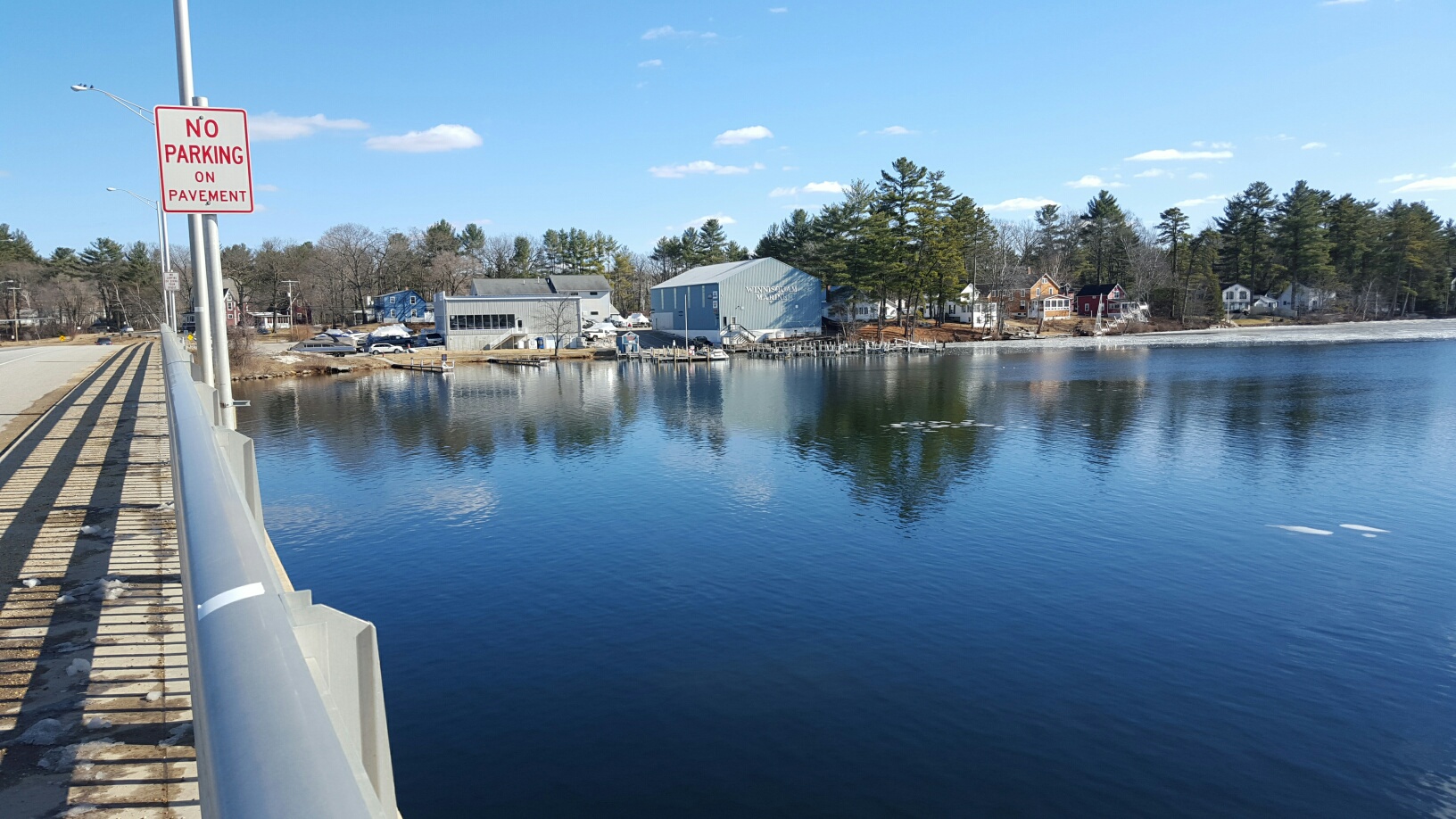 030616 Open Water at Winnisquam Marine !!!!