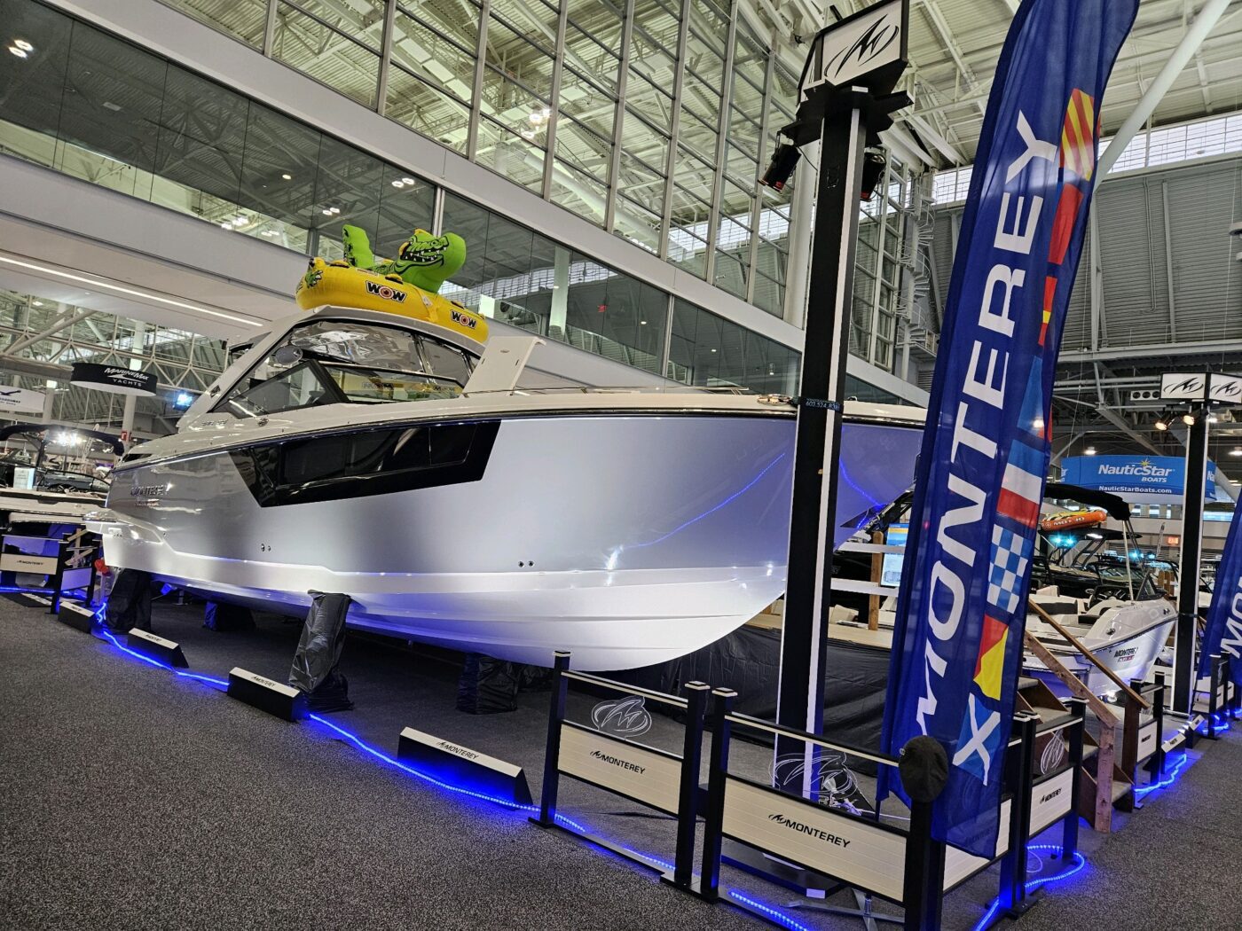 Winnisquam Marine Live Feed