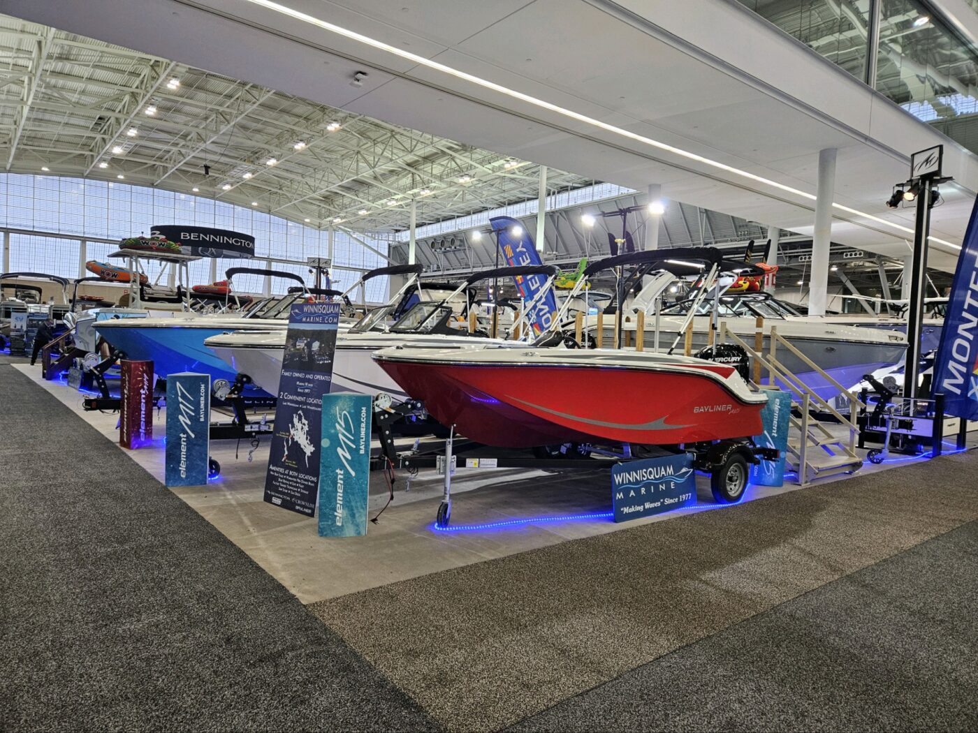 Winnisquam Marine Live Feed