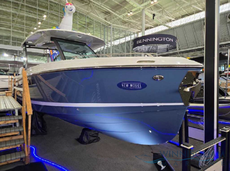 Behind the Scenes: Prepping for the NE Boat Show