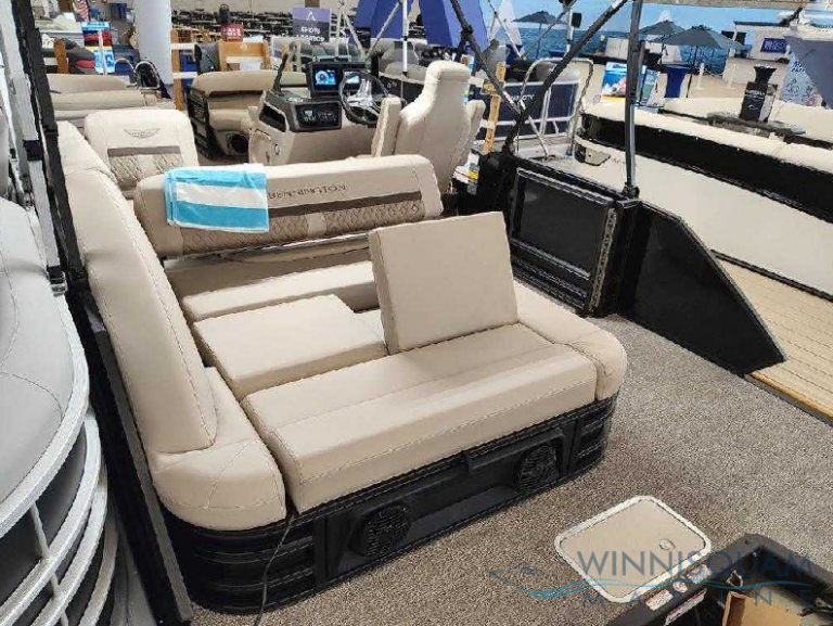 See Bennington’s New M Series at Our Open House