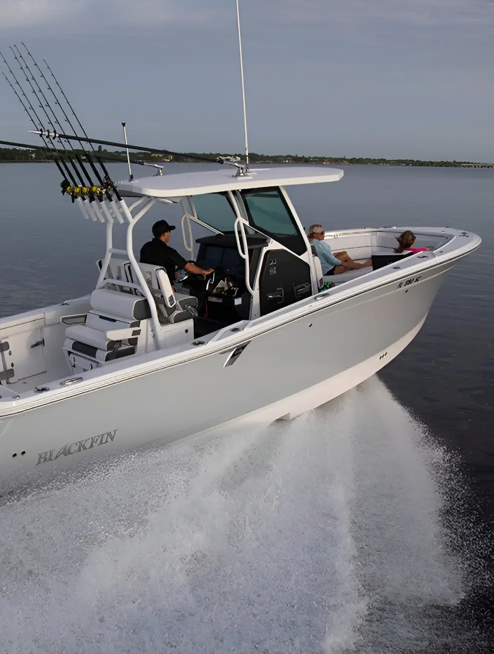 blackfin boat banner