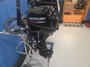 2022 Mercury 9-9 ELH CT