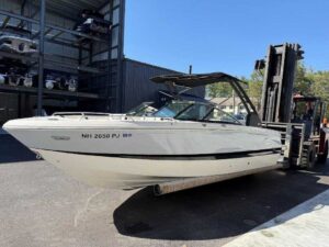 2023 Chaparral 247SSX