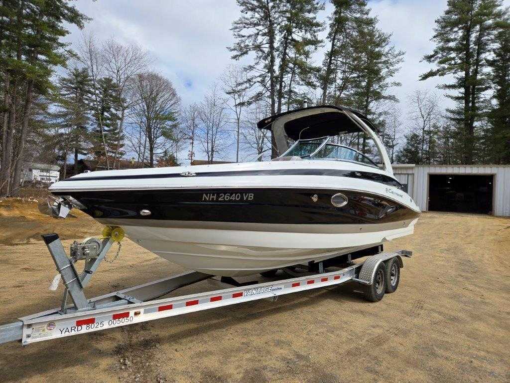 2023 Crownline 270 SS - Arch - BLOWOUT!!!