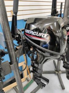 2023 Mercury 9-9 ELH