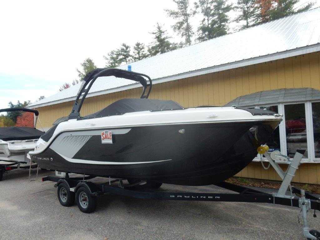 2026 Bayliner D22i - Proarc Tower Pkg
