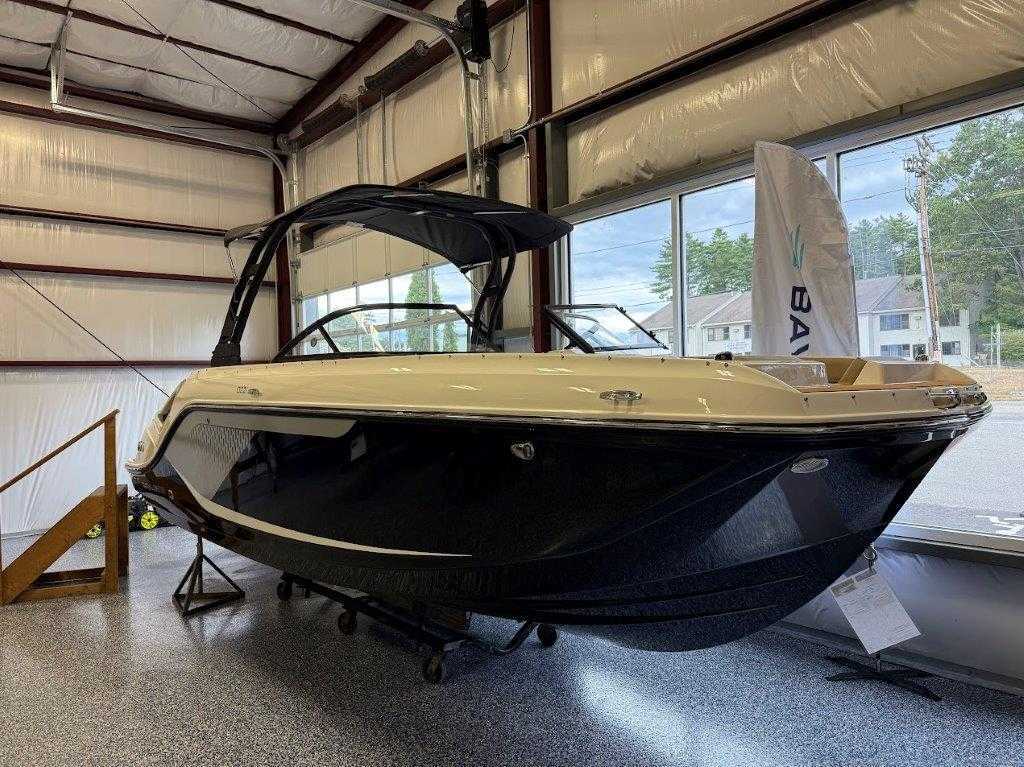 2026 Bayliner D22i - Proarc Tower Pkg