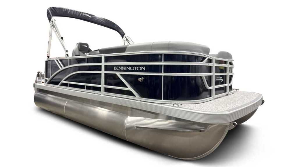 2026 Bennington 168SLJ