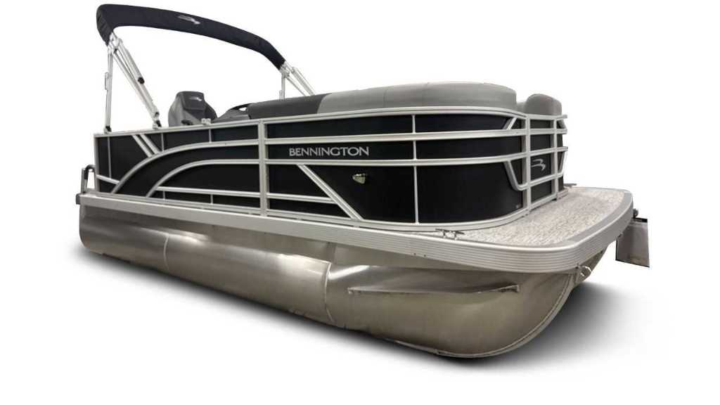 2026 Bennington 168SL - SPS