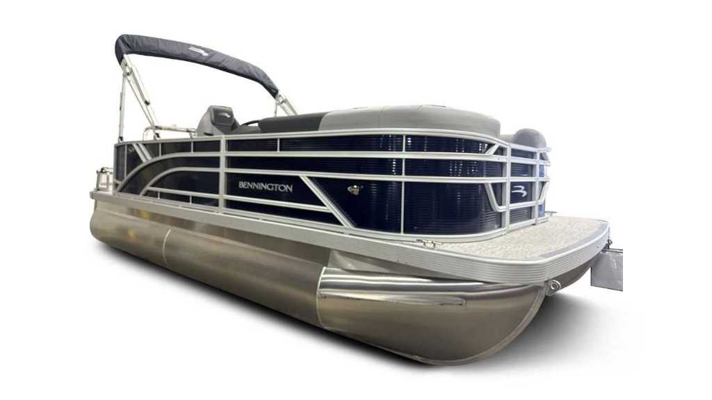 2026 Bennington 188SLJ - Performance Double Toon