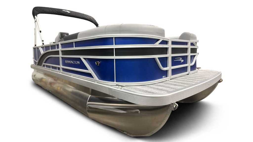 2026 Bennington 188SL - Performance Double Toon - EXTRA DEAL