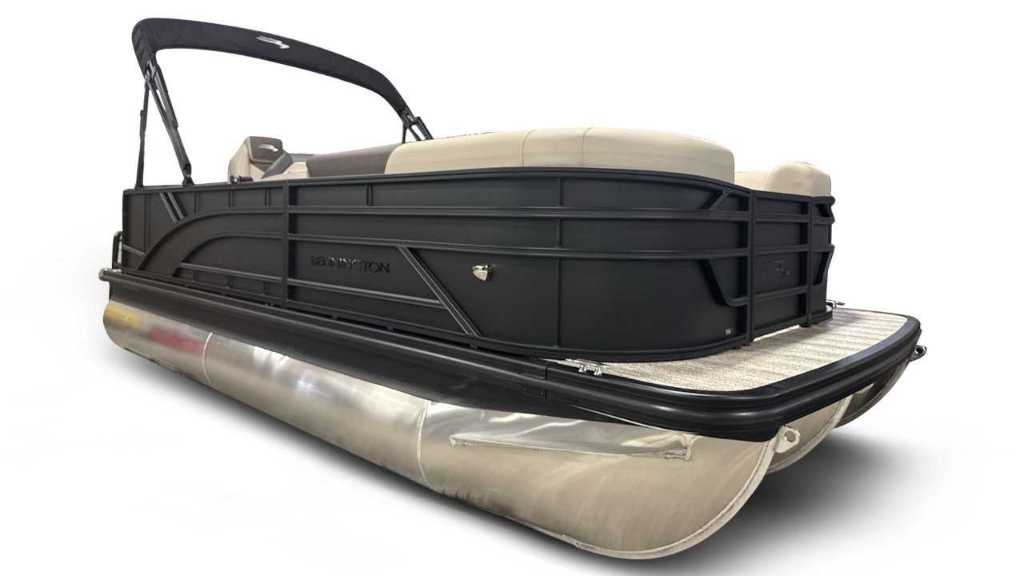 2026 Bennington 188SL - SPS - Blackout - EXTRA DEAL!!!