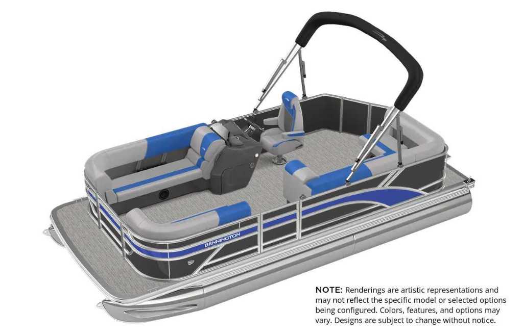 2026 Bennington 188SL - SPS - EXTRA DEAL!!!