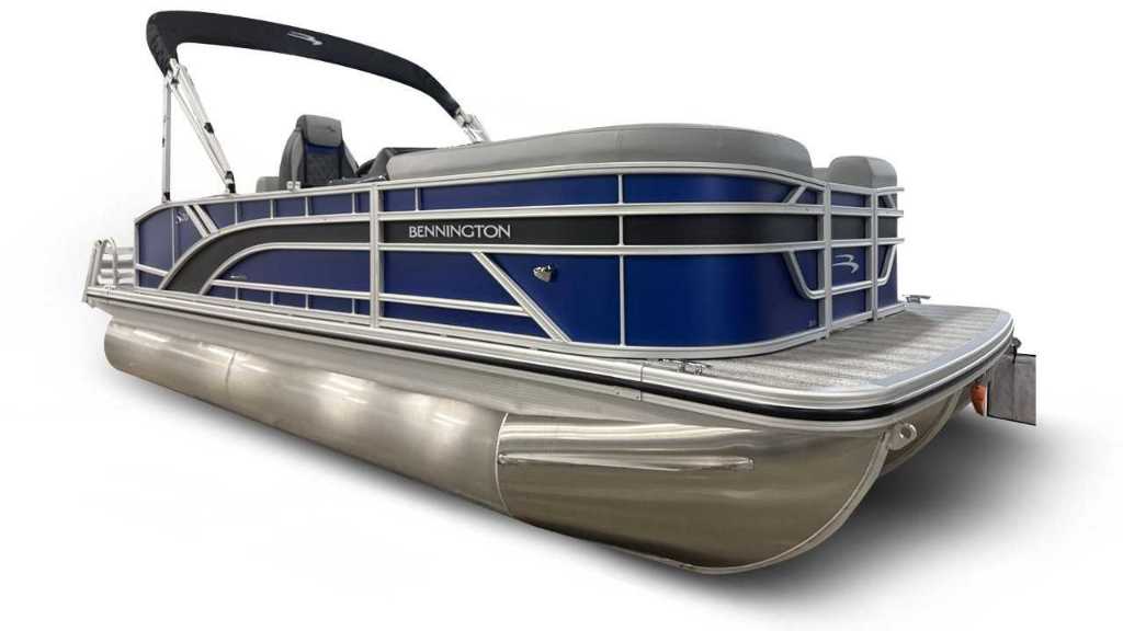 2026 Bennington 20SSB - SPS - Luxe