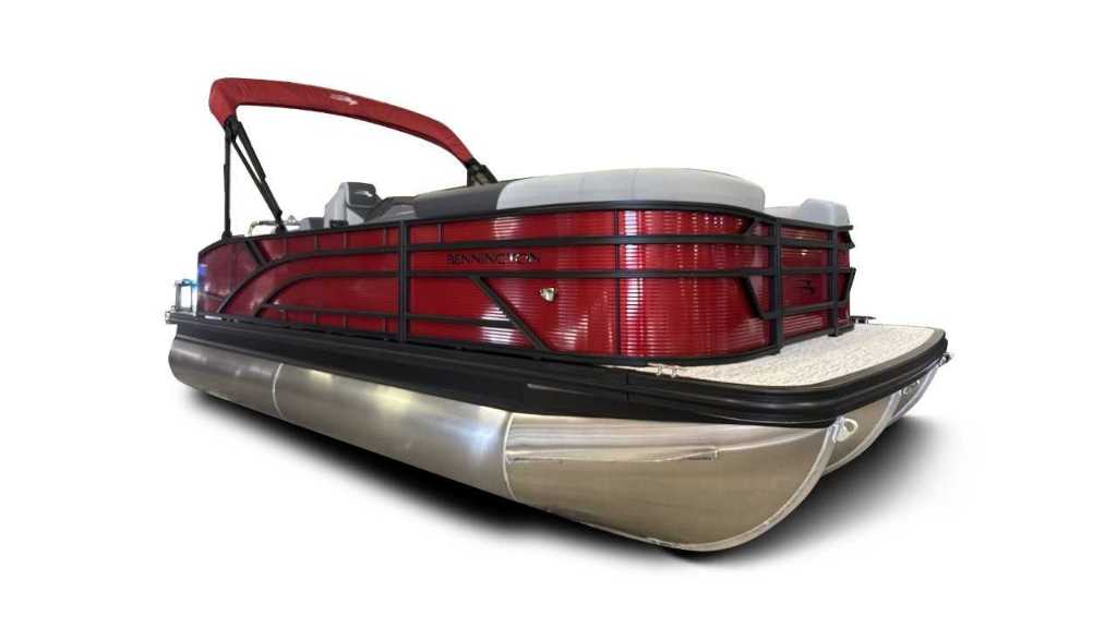 2026 Bennington 20SSB - SPS - SPECIAL PACKAGE