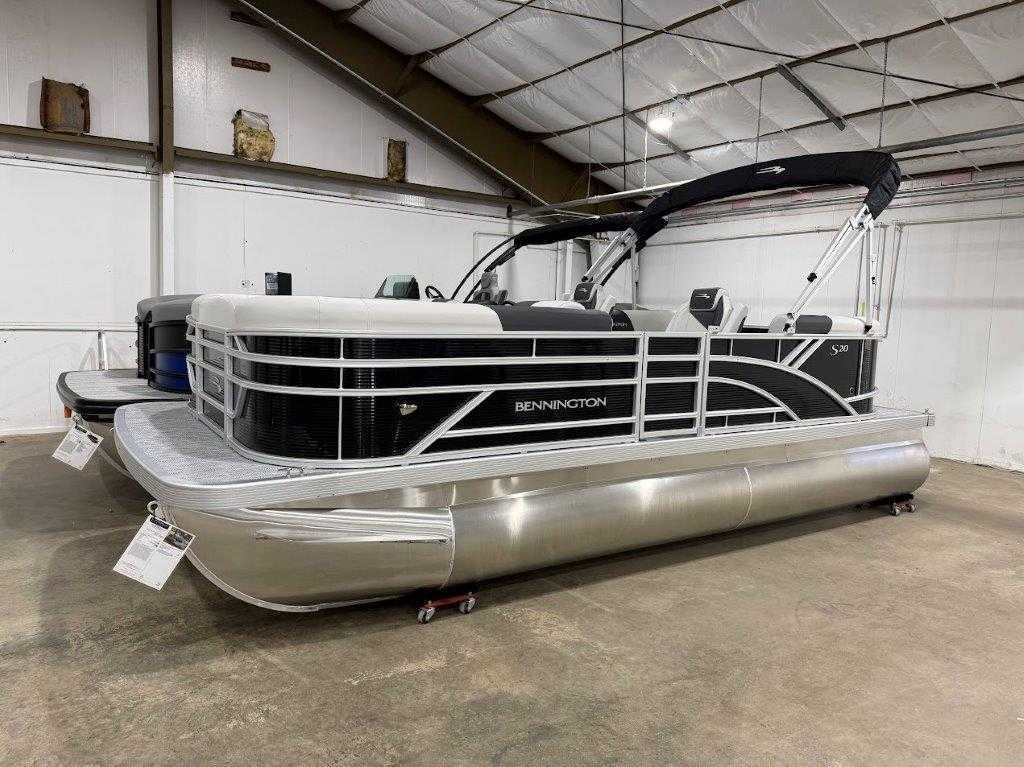 2026 Bennington 20SSR - SPECIAL PACKAGE