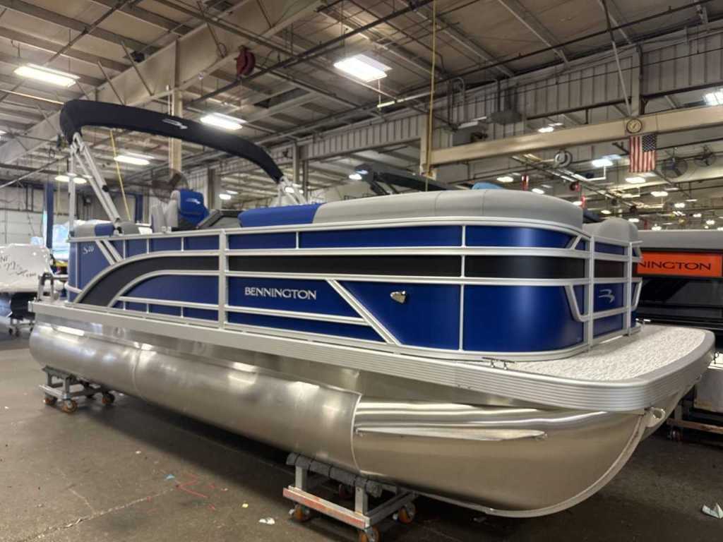 2026 Bennington 20SSR - SPS