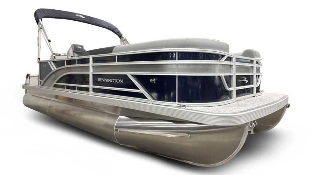 2026 Bennington 21SL - Twin Elliptical