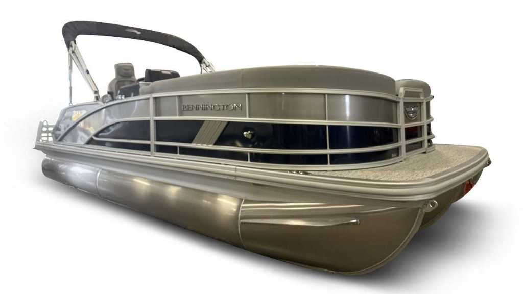 2026 Bennington 22ML - SPS