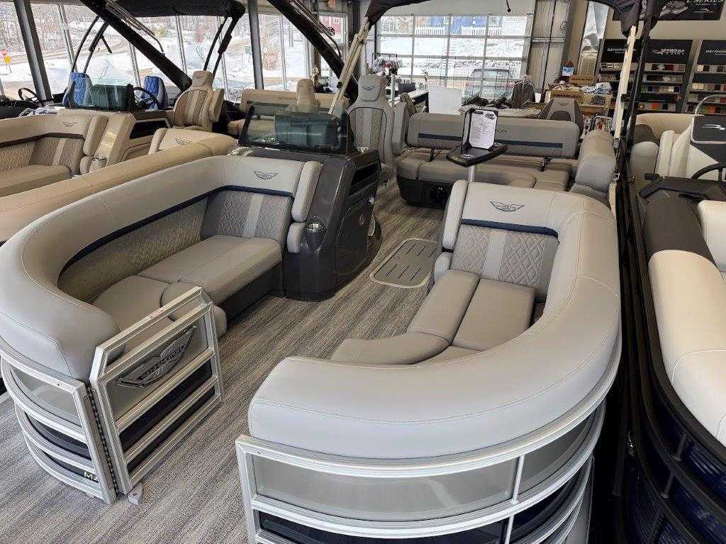2026 Bennington 22MS(22MFC) - SPS