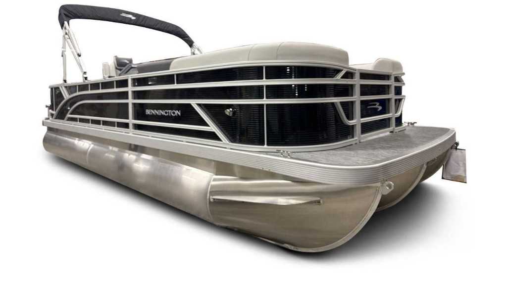 2026 Bennington 22SS(22SFC) - SPS - SPECIAL PACKAGE