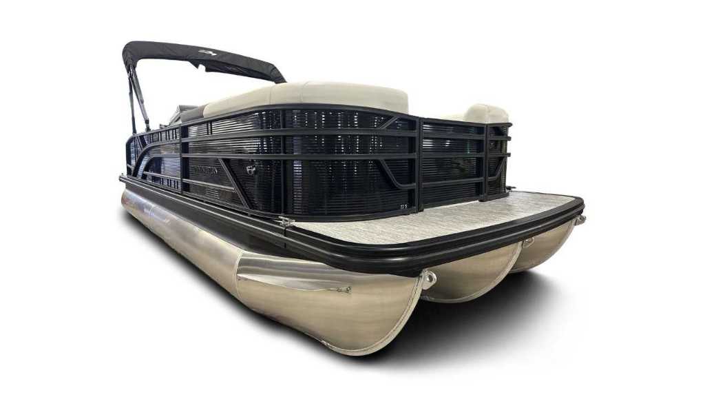 2026 Bennington 22SSB - SPS - SPECIAL PACKAGE