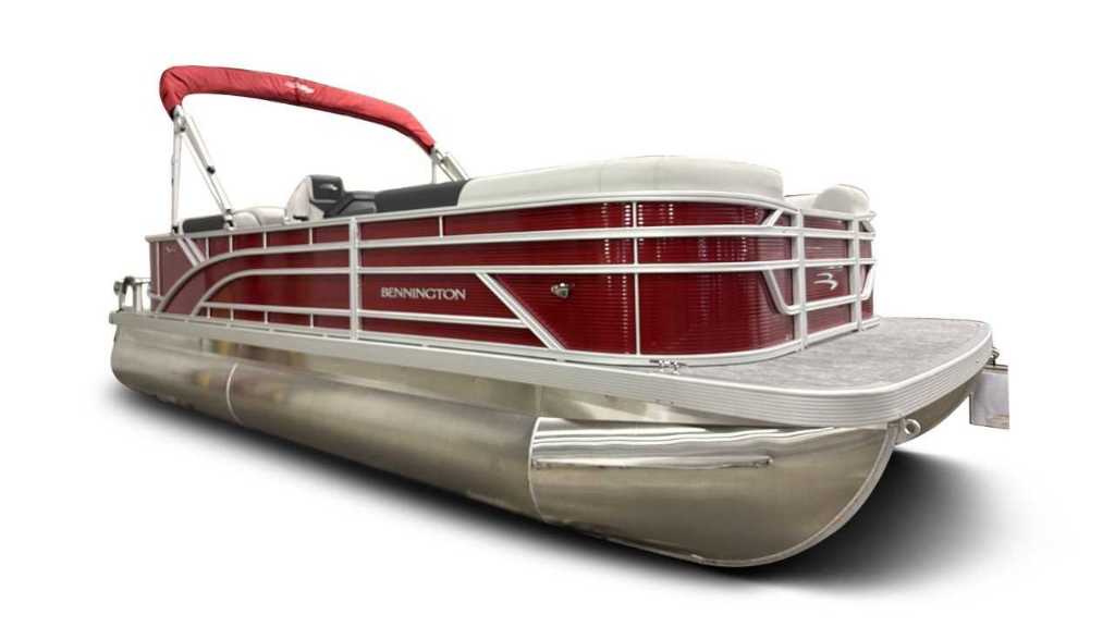 2026 Bennington 22SSR - SPECIAL PACKAGE