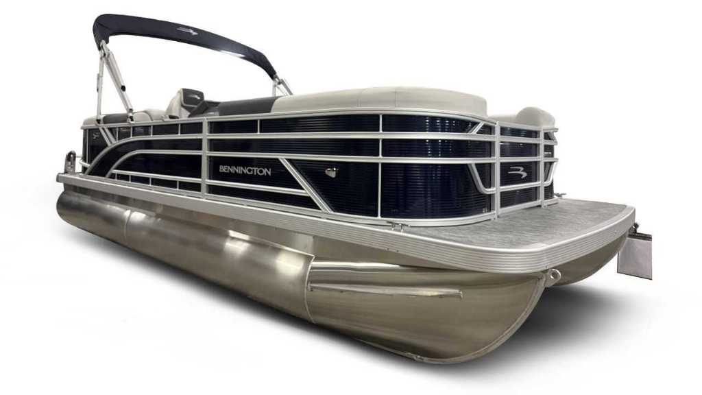2026 Bennington 22SSR - SPECIAL PACKAGE