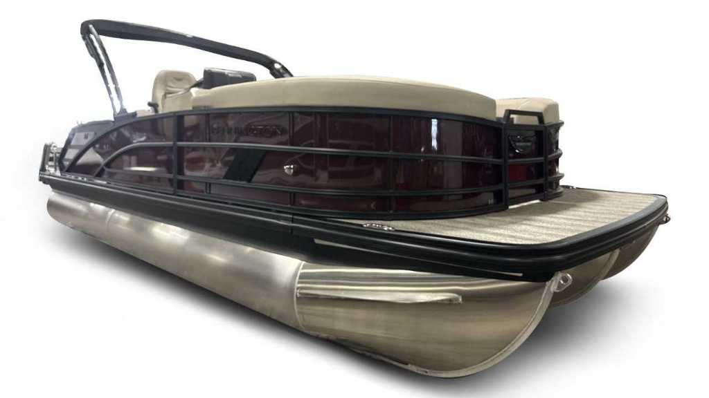 2026 Bennington 23MSB - ESP - Limited Edition