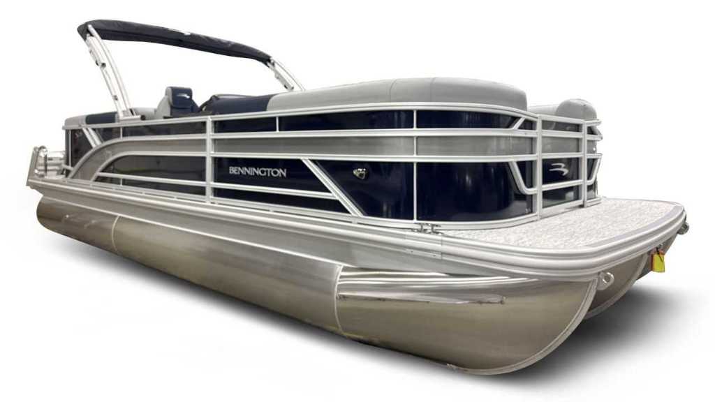 2026 Bennington 23SSR - SPS - HANDICAP ACCESSIBLE!!!