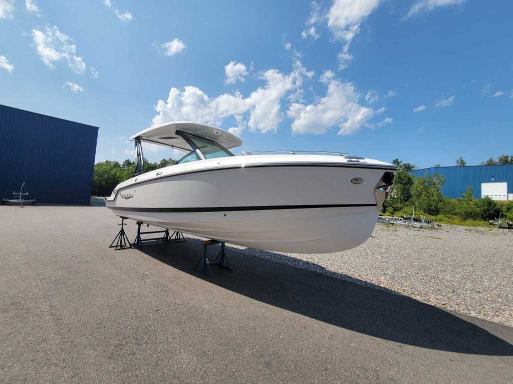 2026 Monterey Elite 27 Stern Drive