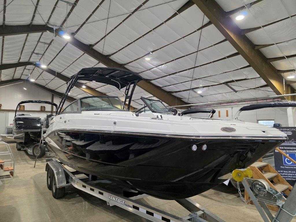 2026 Monterey M6 - Tower