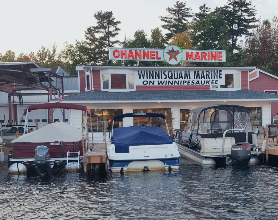 Slips Valet Lake Winnipesaukee