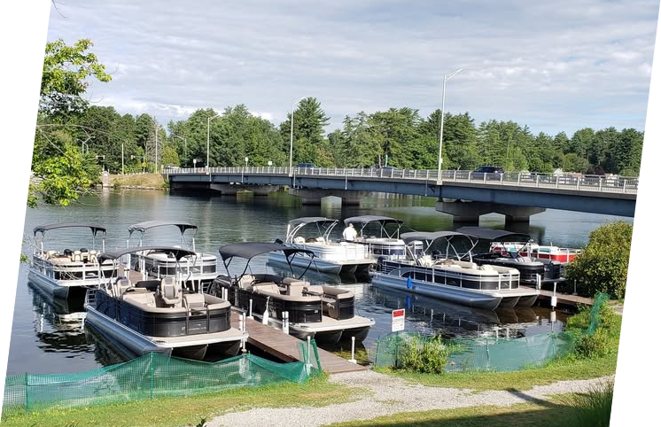 boat rentals winnisquam