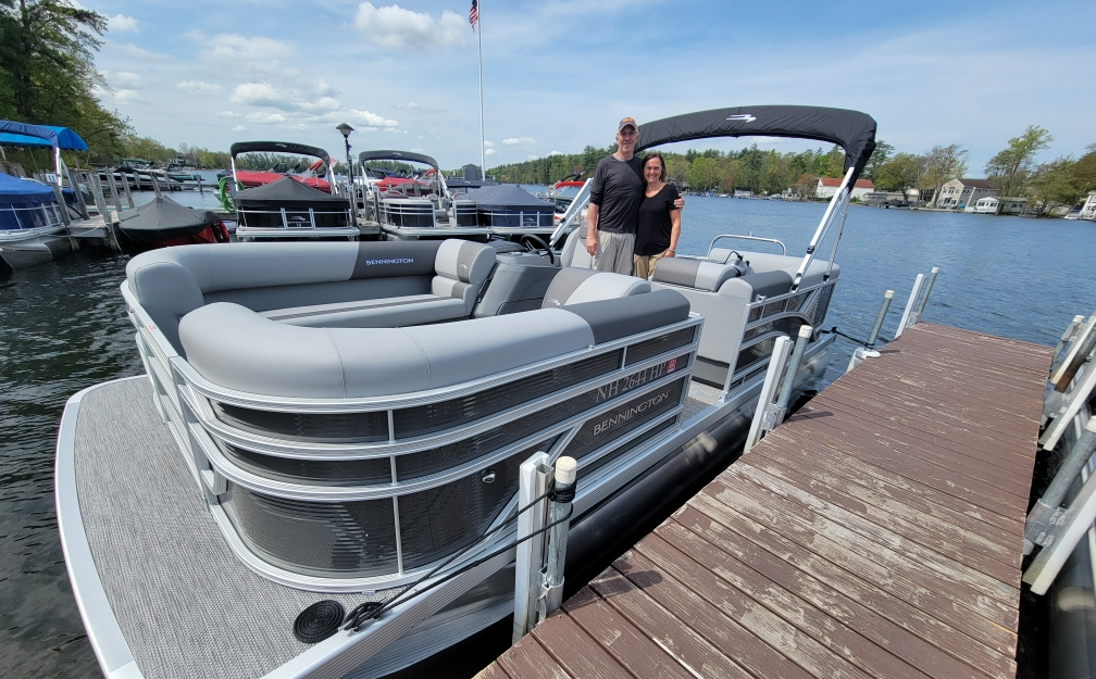 boat sales winnipesaukee