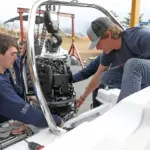 Experienced Marine Technician
