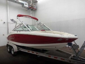 2009 Chaparral 196 SSI