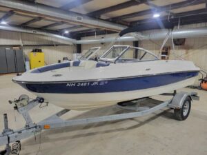 2014 Bayliner 185 BR