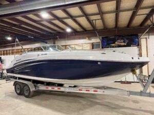 2020 Hurricane SD 2486 OB