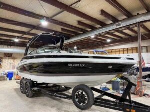 2022 Crownline 255 SS