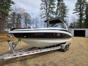 2023 Crownline 270 SS