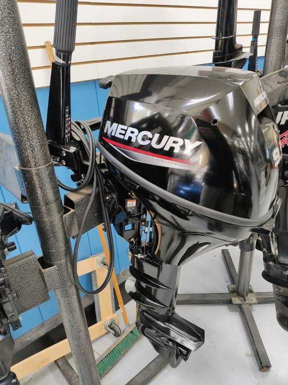 2023 Mercury 9-9 ELH
