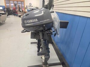 2023 Yamaha F6SMHA