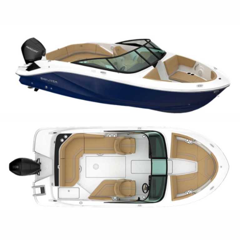 2026 Bayliner V20