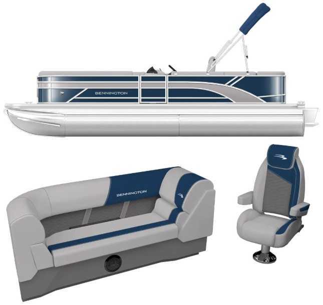 2026 Bennington 20SL - SPS