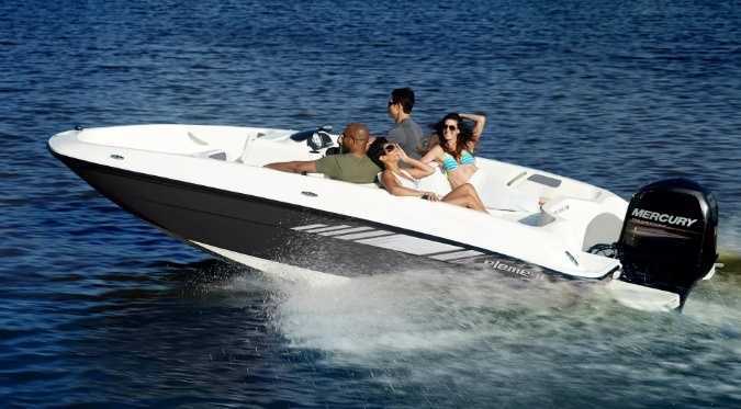 2027 Bayliner E18LE