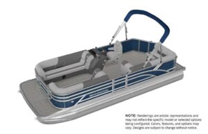 2027 Bennington 188SL