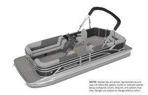 2027 Bennington 188SL