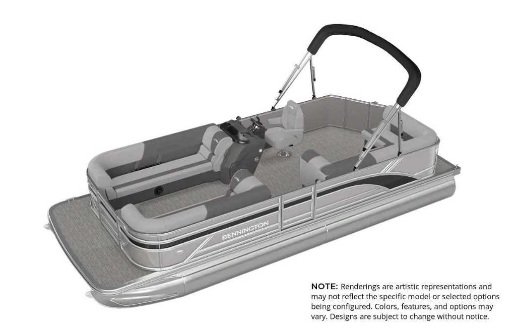 2027 Bennington 188SL - SPS